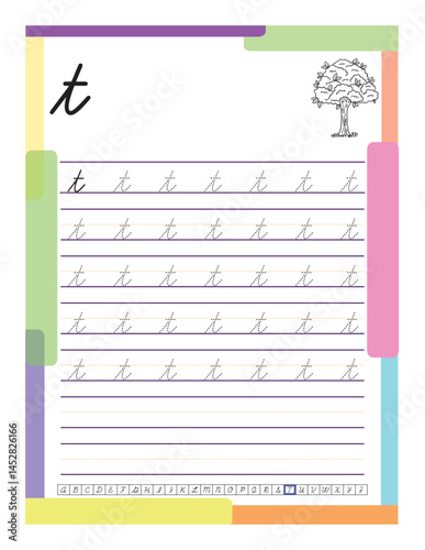 cursive writing books for kids age 8-10