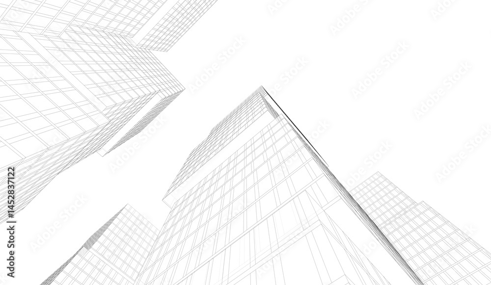 abstract architecture background abstract architecture background