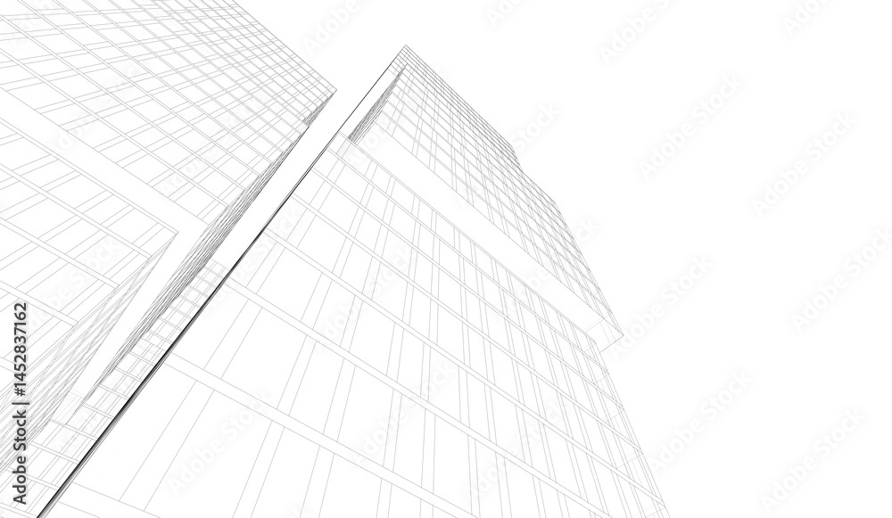 abstract architecture background abstract architecture background