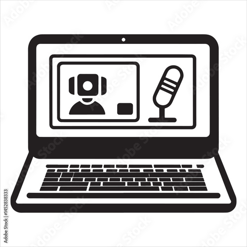 Online Interview icon