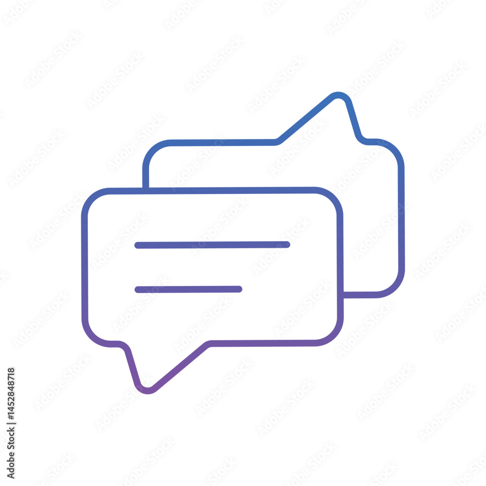 Message Vector icon Message Vector icon