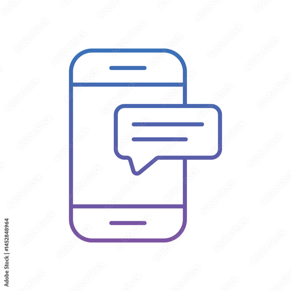 Sms Vector icon Sms Vector icon