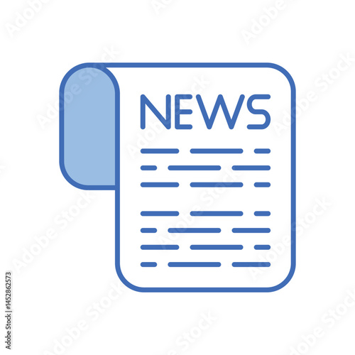 News Vector icon