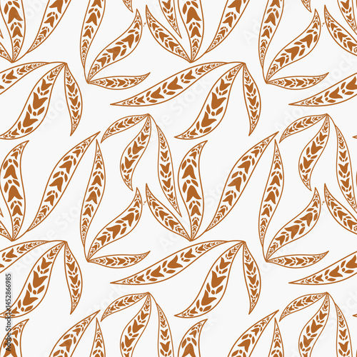 seamless floral pattern