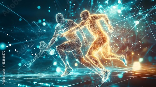 worldwide AI algorithms improving sports strategies for athletes