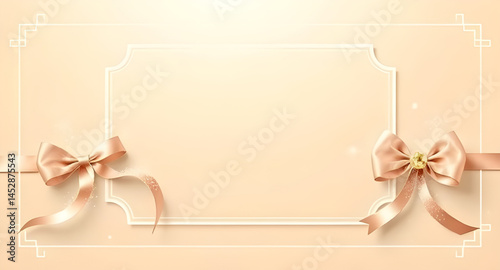 invitation card design theme vector