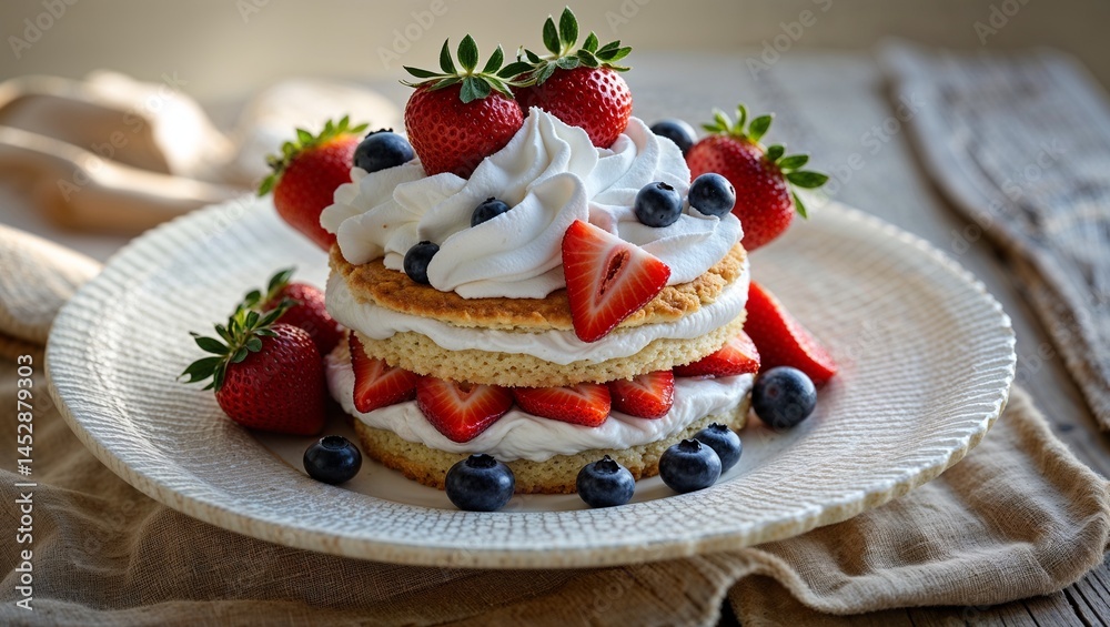 chocolate cake with berries chocolate cake with berries