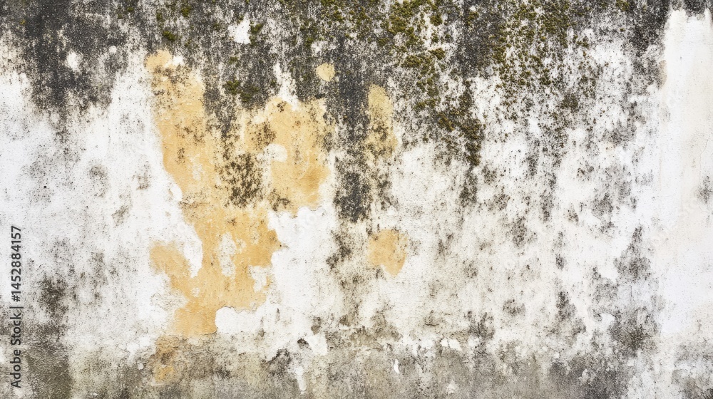Obraz premium Weathered Wall Texture Grunge Background.