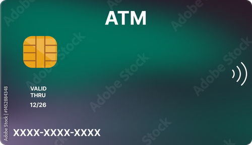 credit card chip