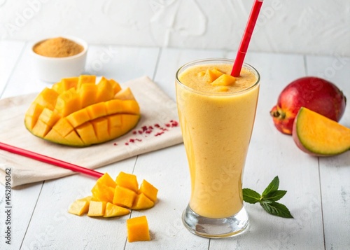 mango shake 