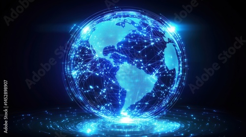Global Network Connection