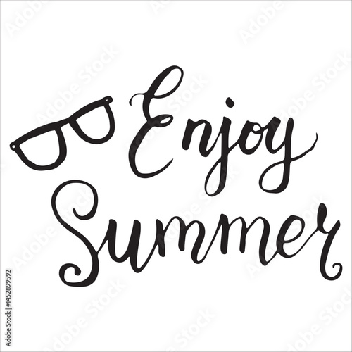 enjoy summer