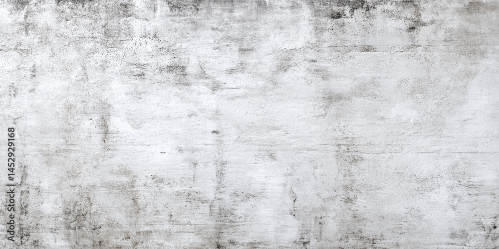 Obraz premium A wall with a lot of dirt and grime on it. The wall is white and has a lot of texture