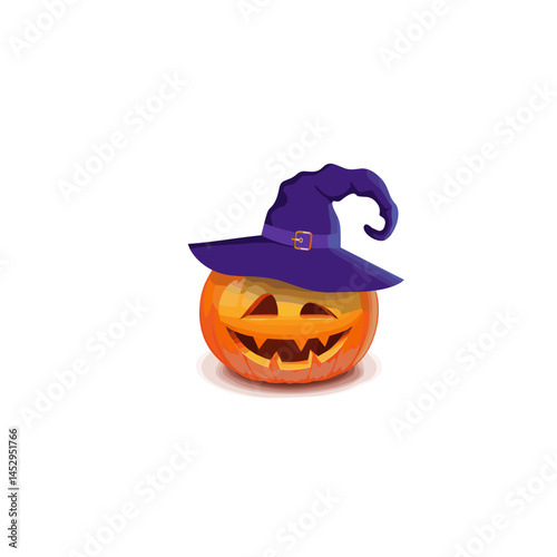 Halloween Witch Hat