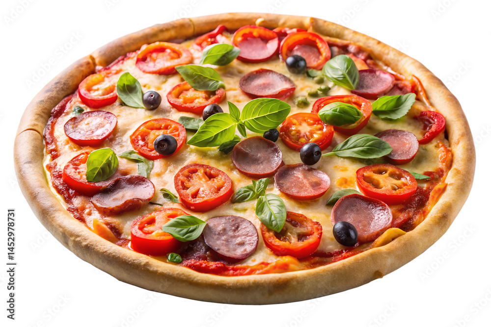 Cutout pizza image in PNG with no background ideal for creative projects digital ads flyers brochures and customizable menu templates milkyhexddway pizzas for creating advertising Cutout pizza image in PNG with no background ideal for creative projects digital ads flyers brochures and customizable menu templates milkyhexddway pizzas for creating advertising
