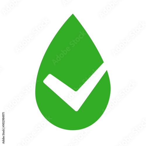 green check mark