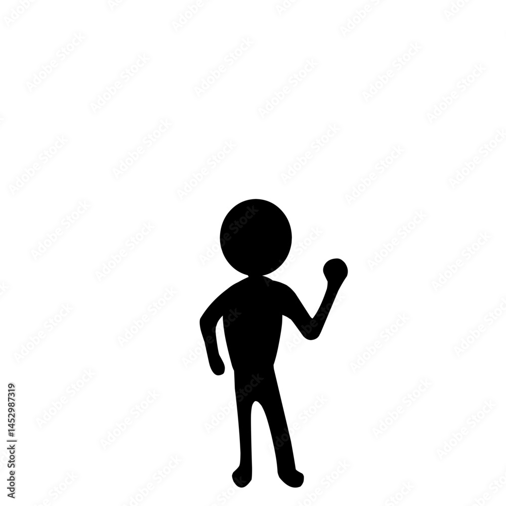 Abstract monochrome background, a canvas of infinite darkness, void and nothingness Abstract monochrome background, a canvas of infinite darkness, void and nothingness