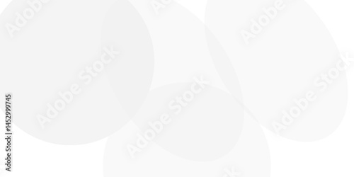 Abstract white and gray background. smooth abstract background, blurred pattern. Light pale vector background. Abstract pale geometric pattern. vector