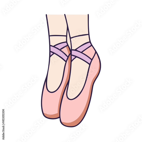 Ballet shoes dance ballerina pointe shoes ballet dancer dance shoes ballet slippers dancewear footwear