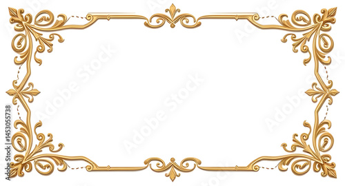 antique frame