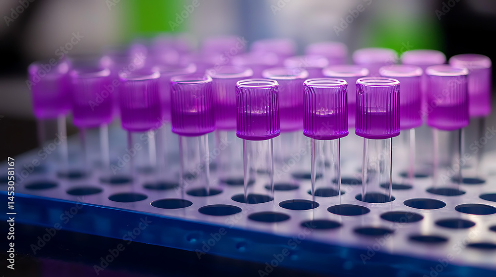 Obraz premium Gene Expression and Regulation Studies 