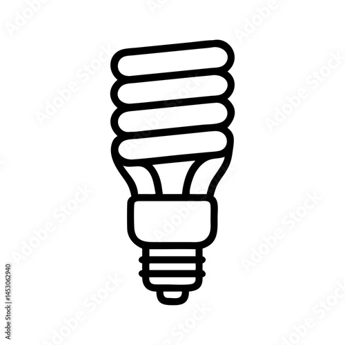 Icon of a Light Bulb