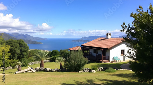 Villa la angostura