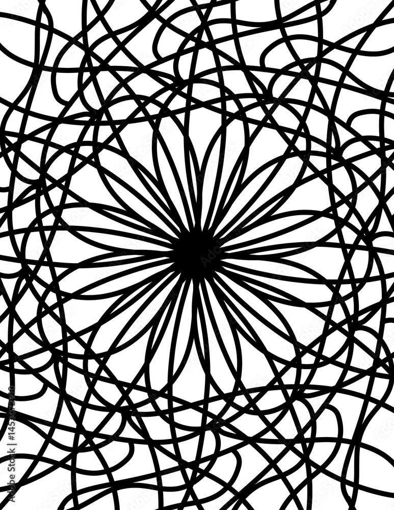 Obraz premium Mandala 