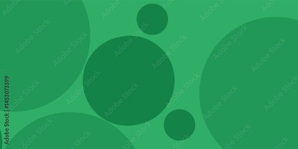 Spanduk template berwarna-warni dengan warna gradien. Desain dengan bentuk cair.
