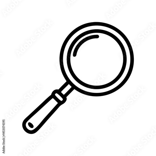 magnifying glass