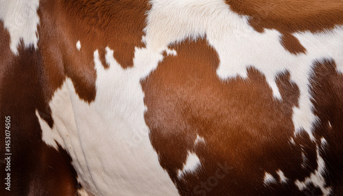 cow skin texture