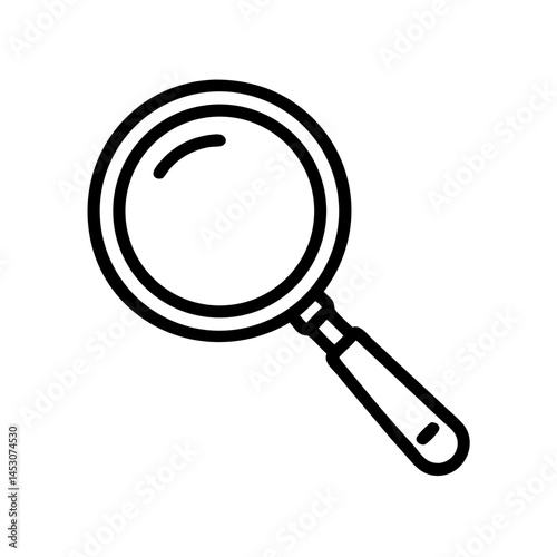 magnifying glass