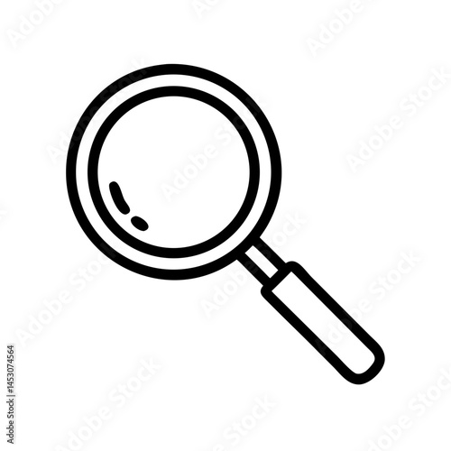 magnifying glass