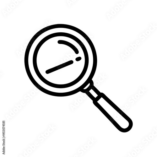 magnifying glass