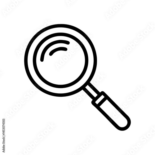 magnifying glass