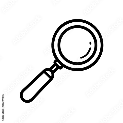magnifying glass