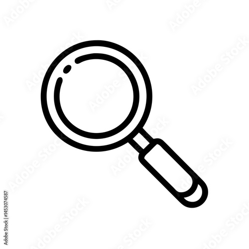 magnifying glass