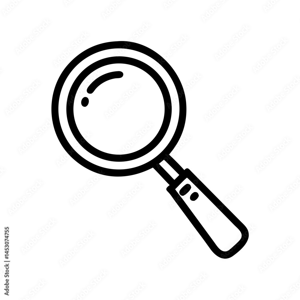 magnifying glass magnifying glass