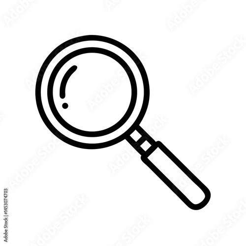 magnifying glass