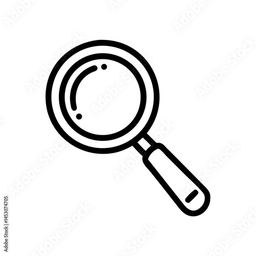 magnifying glass