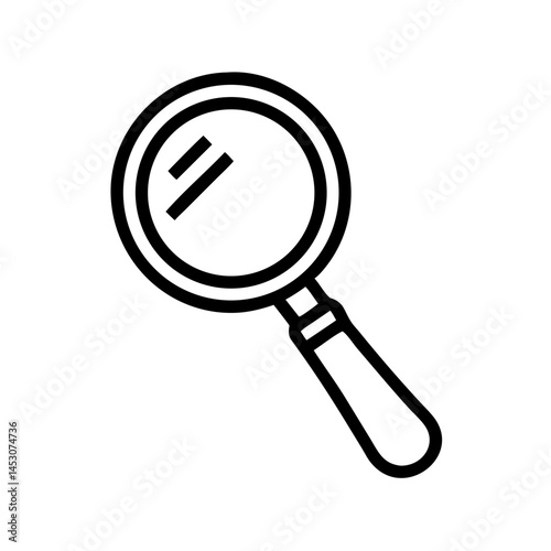 magnifying glass