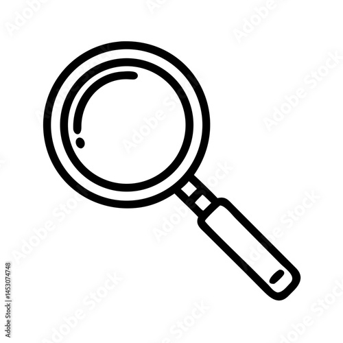 magnifying glass