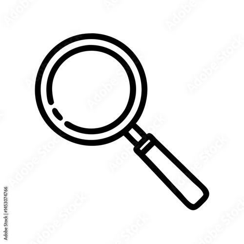 magnifying glass