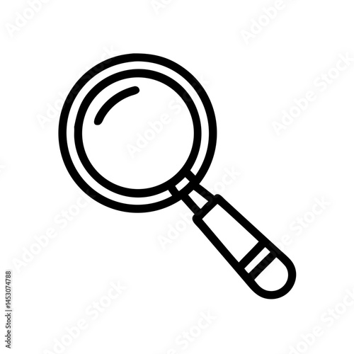 magnifying glass