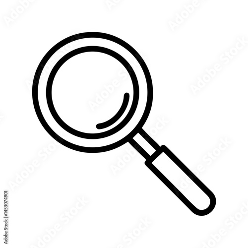 magnifying glass