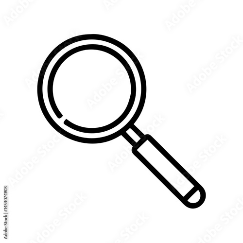 magnifying glass