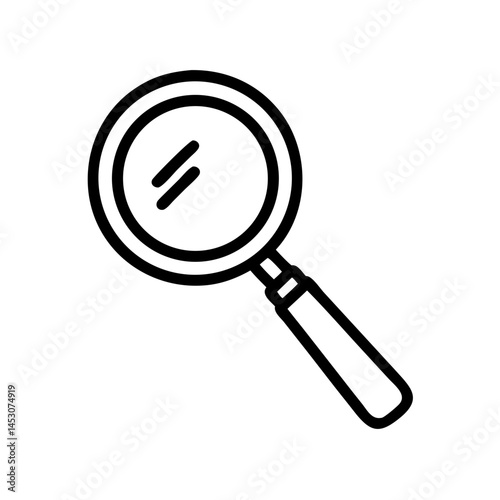 magnifying glass