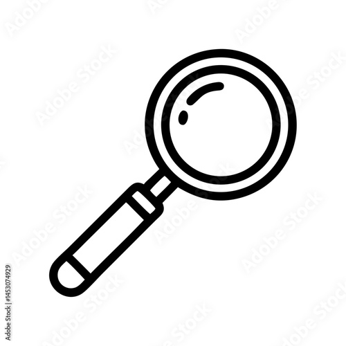 magnifying glass