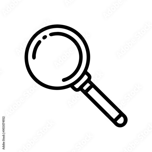 magnifying glass