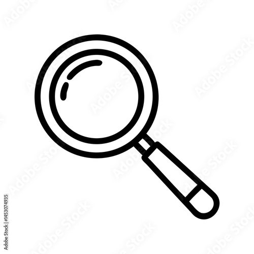 magnifying glass